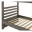Huseman Kids Twin Over Twin Bunk Bed-710317993