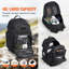 Tactical Backpack 40L Military Backpack with Molle Mode & Sponge Pad  Army