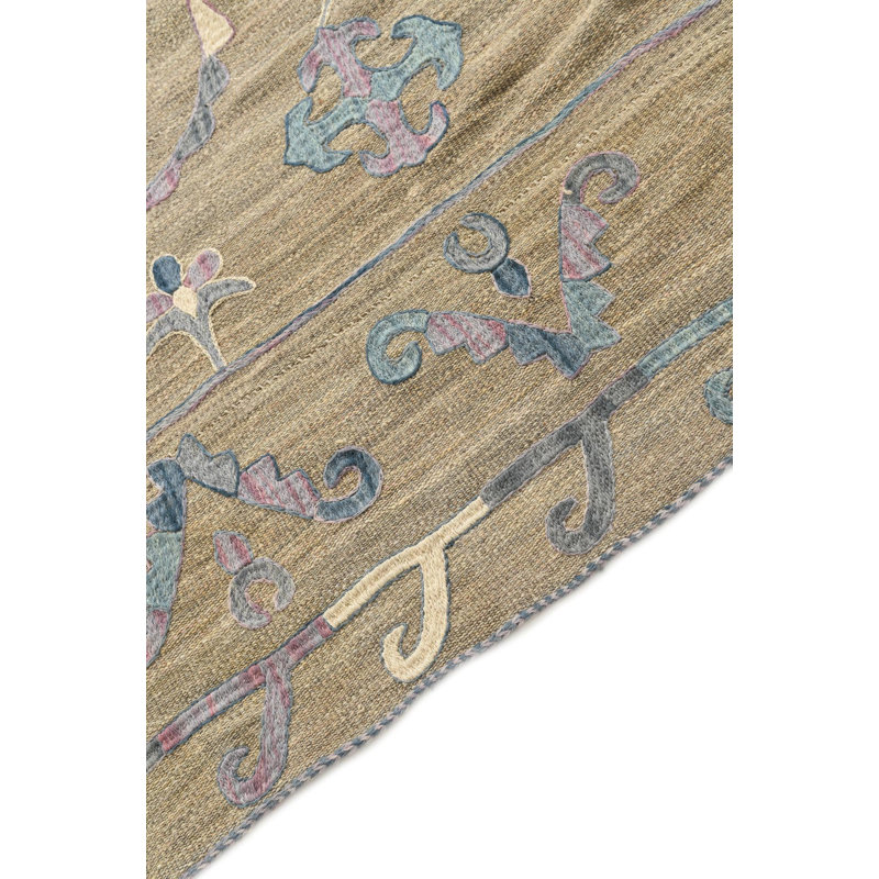 Tapis brun Nathanael