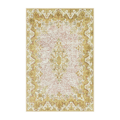 Abstract Indoor Rug