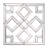 Pittard Square Wall Mirror