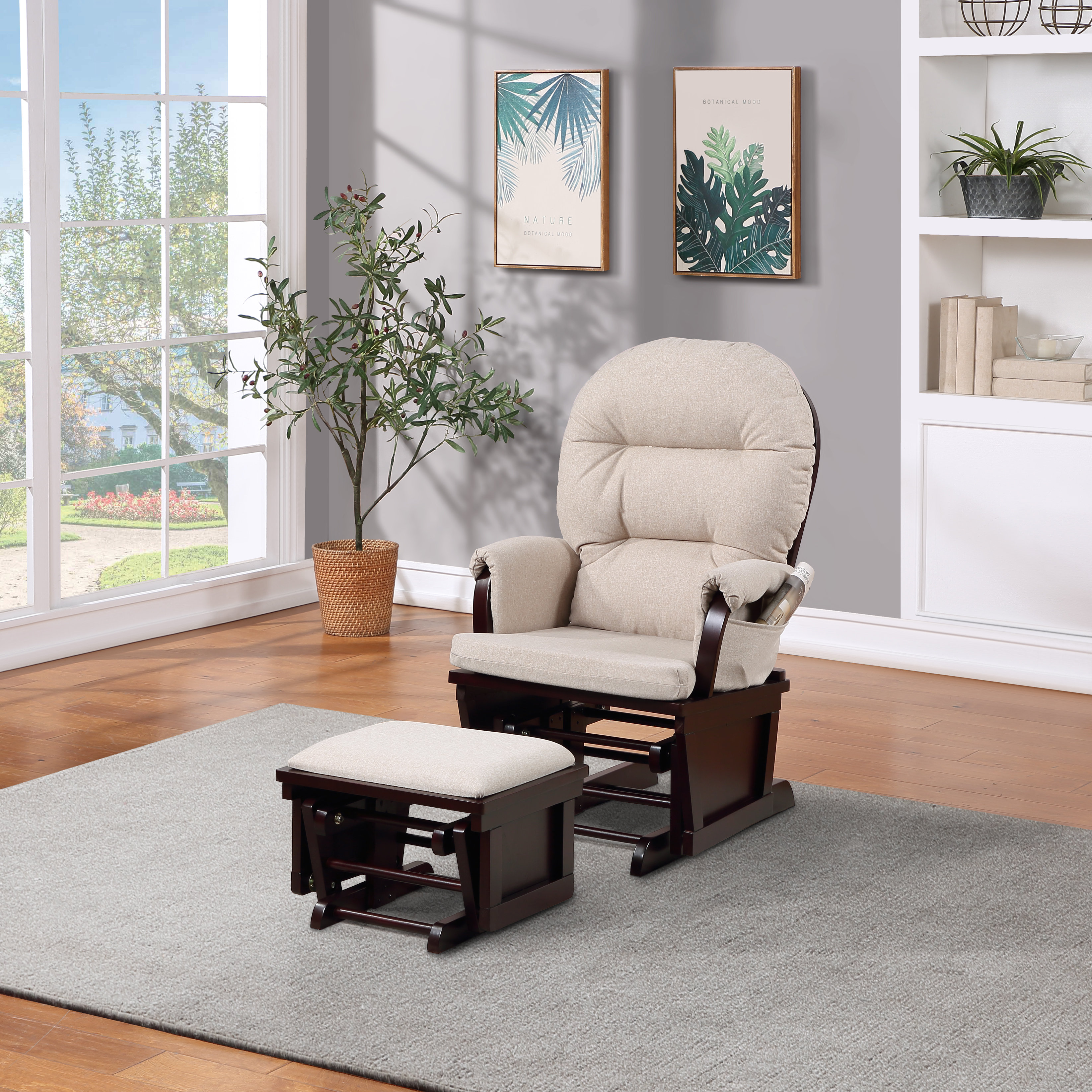 Suite Bebe Madison Glider