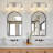 Lupe 3-Light Bathroom Dimmable Vanity Light-944116562