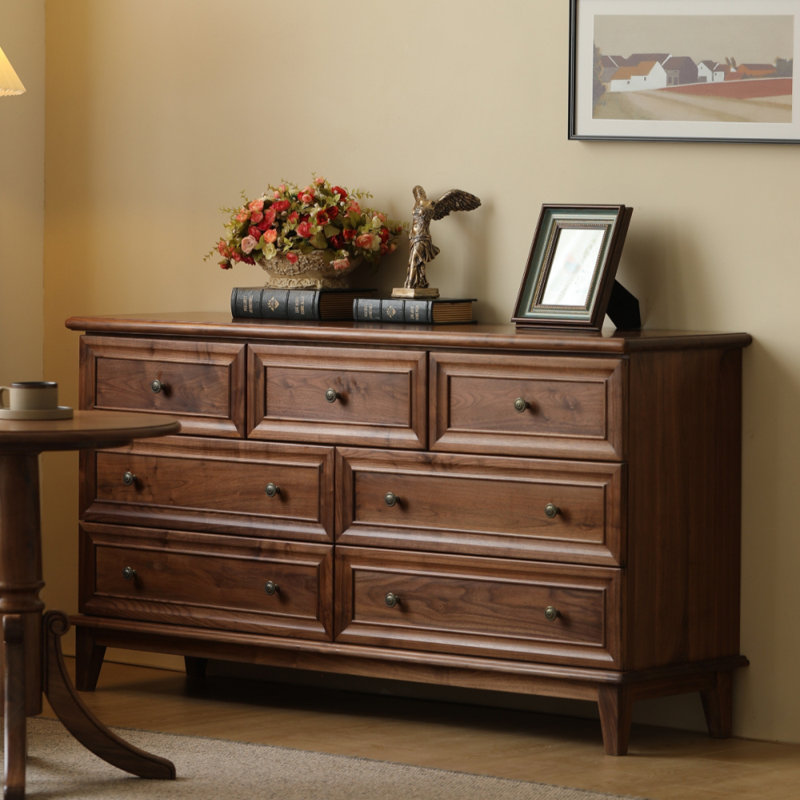 Modern Minimalist Multi-Functional Sideboard
