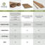 Ensemble de panneaux muraux réglables Casablanca-94559044-94559041
