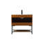Ensemble de meuble-lavabo simple 36 po Rozell-899043835