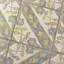 Klinker Retro 13" x 13" Ceramic Patterned Wall & Floor Tile