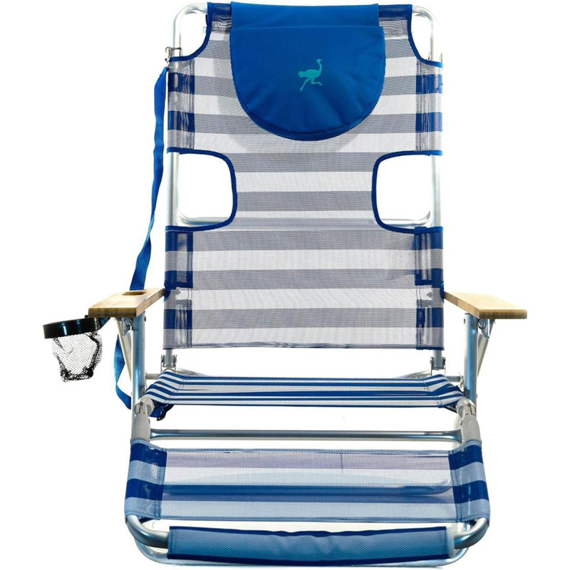 Deerfin Folding Beach Chair