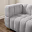Fauteuil d'appoint rembourré Makirah-88489081