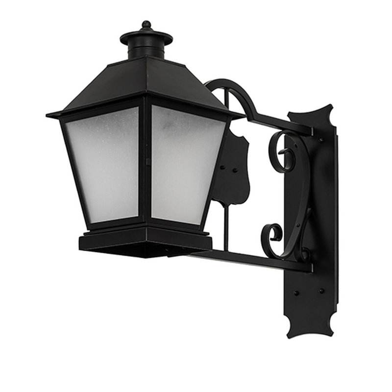 Stafford 1 - Light Armed Sconce