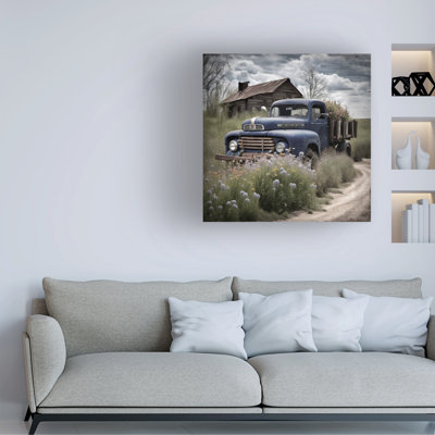 Bolog Tina Lavoie Heartland I Canvas Art