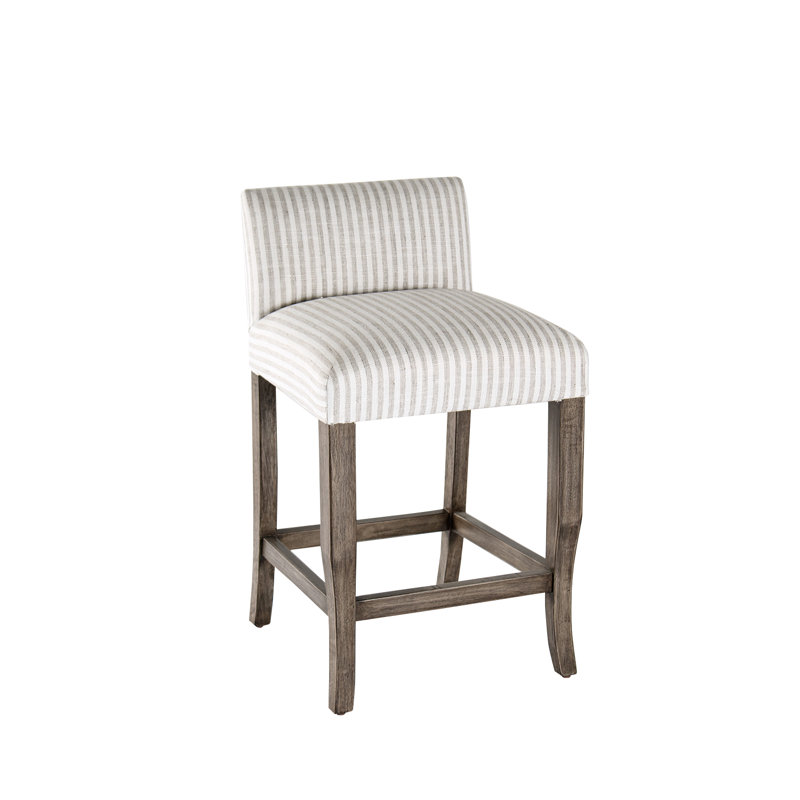 Tabouret de comptoir court 25 po Guzik