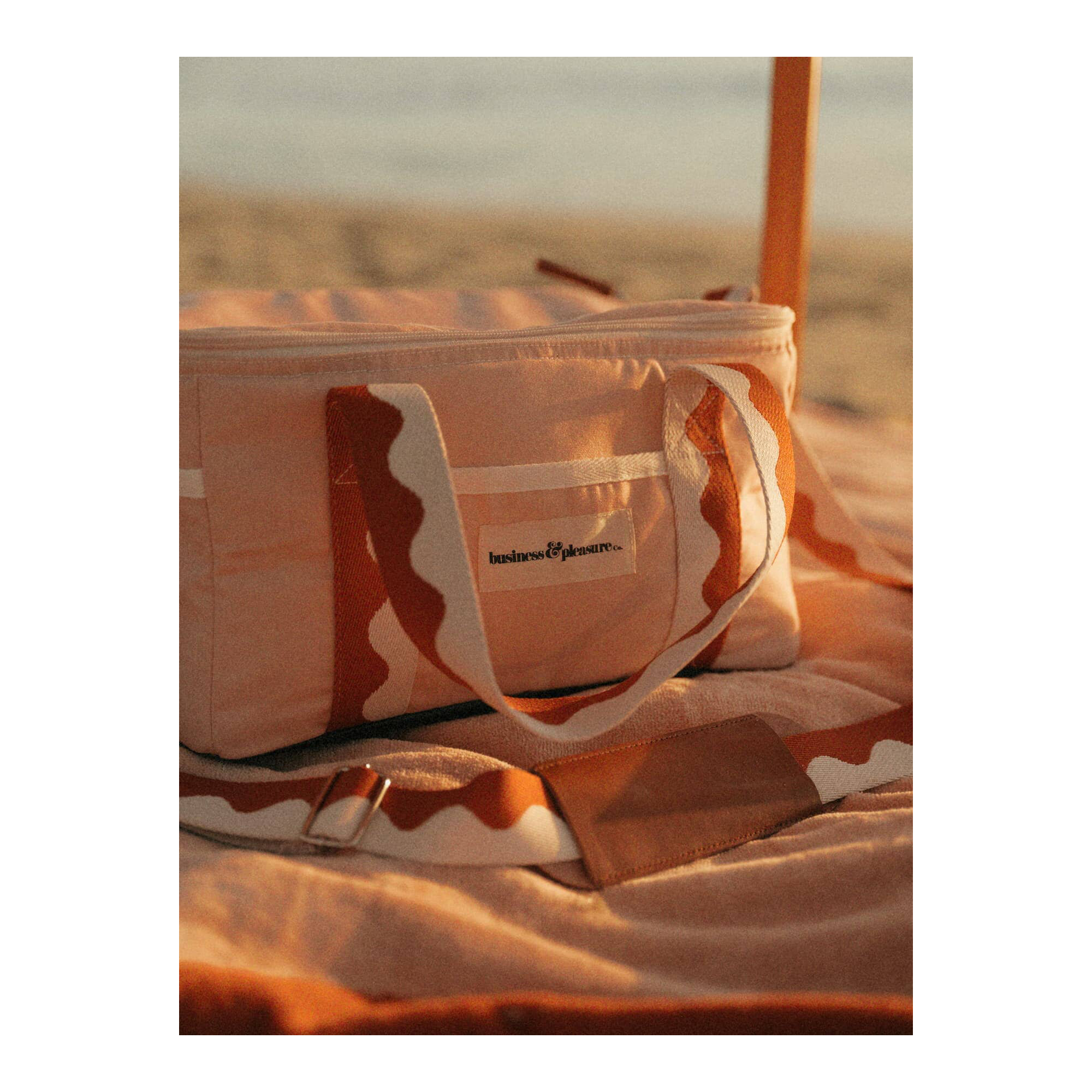 Premium Cooler, Pink