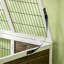 Cage à lapin Pawhut