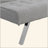 WOOD FRAME, STAINLESS LEG, FUTON, SOFA BED-2087256115