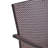 Jolien 4 - Person Acacia Wicker Patio Dining Set with Square Table , Cushions Included