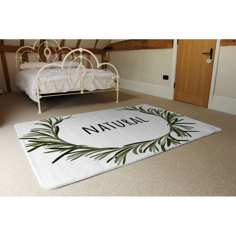Parmer Shag Area Rug, Rectangle 160 x 230cm