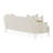 La Marisia Sofa - Tranquil/Light Champagne