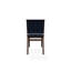 Chaise d'appoint de salle à manger Hiraku-19510531-19510558