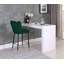 Sonette Upholstered Counter Stool with Metal Frame-1038950893