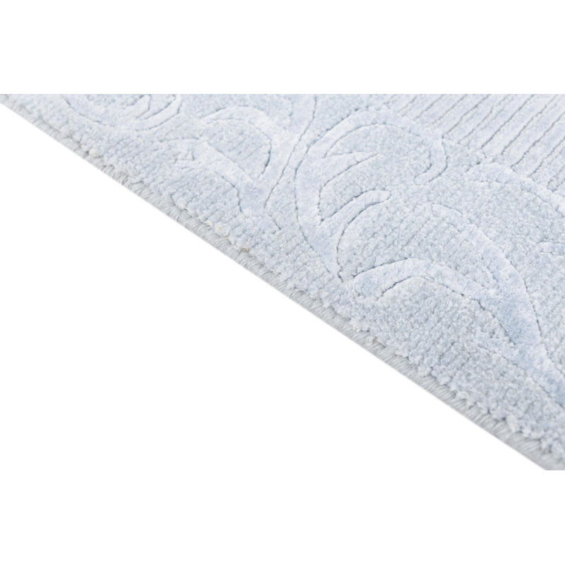 Tapis bleu clair Osborne