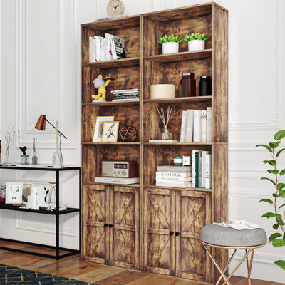 Bookcase by August Grove