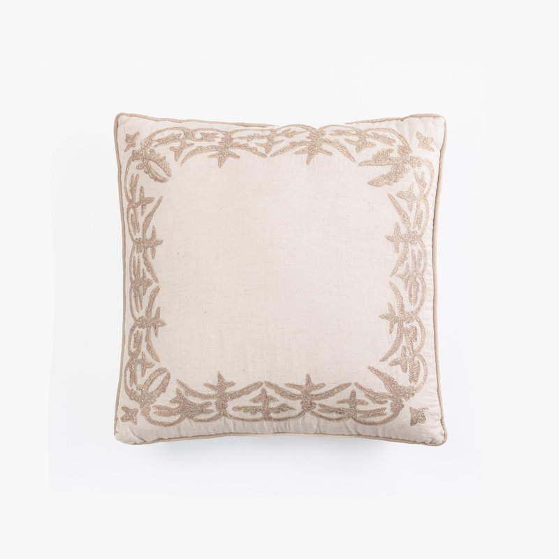 Square Pillow Cover & Insert