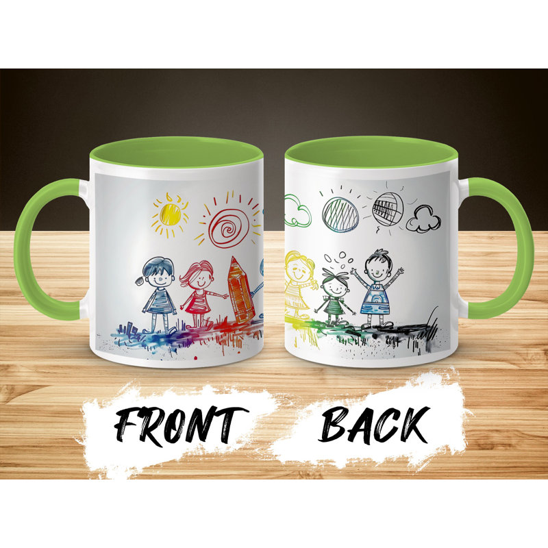 Ceramic Coffee Mug