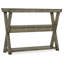 Alfresco 51.75'' W Solid Wood Console Table