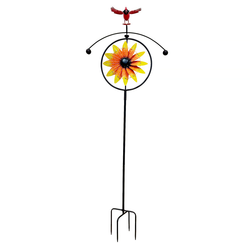 Piquet de jardin Cardinal
