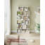 Bookshelf, 6-Tier Bookcase-1712020161-1712020160