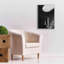 «Window Light» par Design Fabrikken, estampe numérique sur toile-460729475