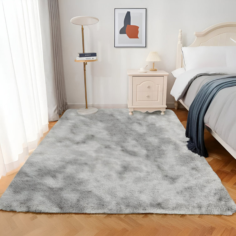 Deith Standard Shag Area Rug