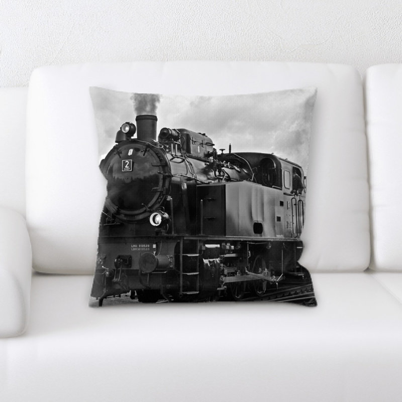 Coussin de train