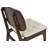 Valencia 18.1'' H Tufted Faux Leather Upholstered Beech Side Chair-70838619