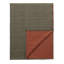 Matterhorn Hand Woven Throw Blanket