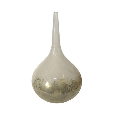 Pertusa Glass Table Vase
