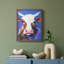 ANIMALS Series CECXLV III - Impression encadrée de qualité supérieure - Prêt à être accroché - Aucun clou requis-2013893541-2013893542