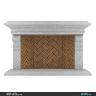 Areni Fireplace Surround