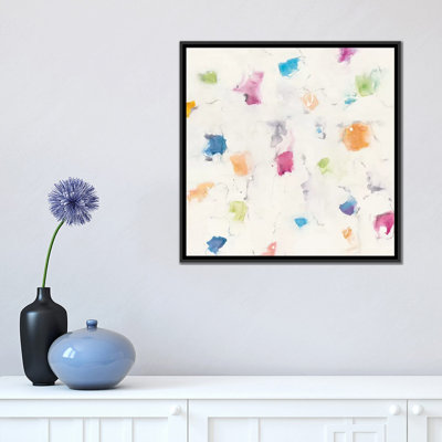 «Glitterati I», reproduction d'art sur toile