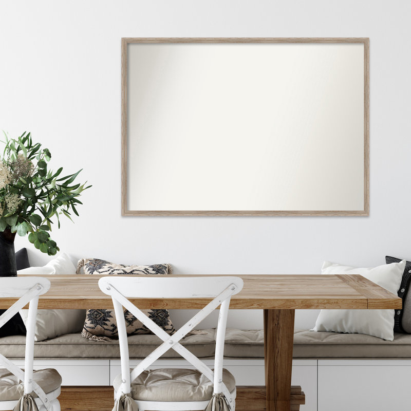 Miroir d'appoint mural, 28,25 po x 39,25 po