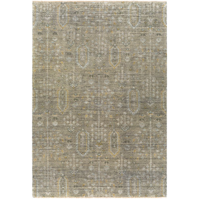 Reign Wool Moroccan Area Rug