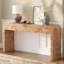 Console moderne avec tiroirs de rangement au design luxueux-631564775-631564769
