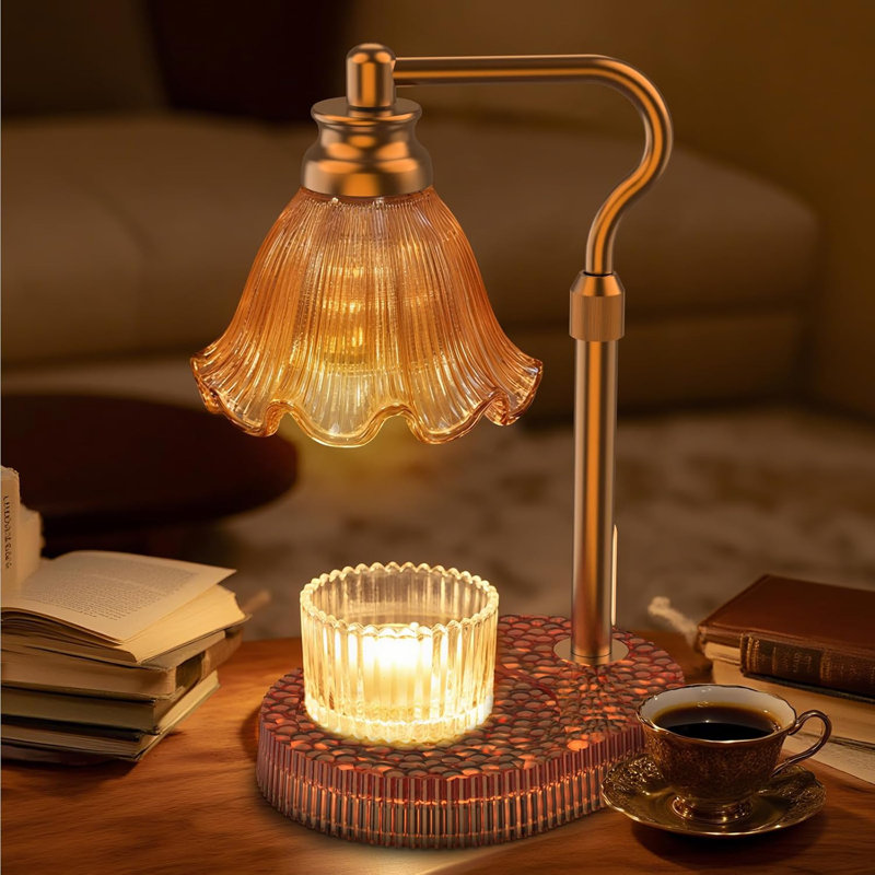 Candlelight Heating Lamp