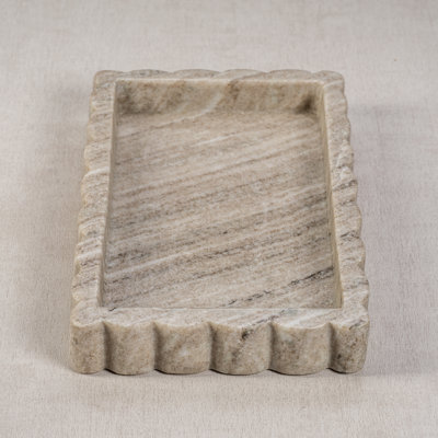 Jolisha Marble Tray