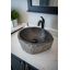  Lavabo vasque pour salle de bain en pierre naturelle Natural Galet Nobu Boulder