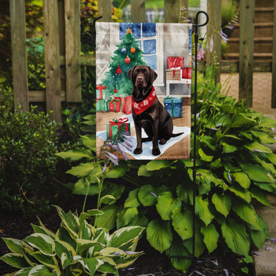Double Sided Polyester Christmas