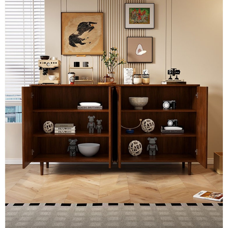 Cabinet décoratif, Brun