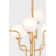 Onyx 12 Light Chandelier