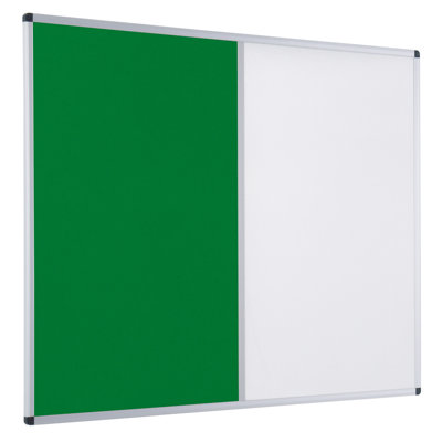 Wandmontierte Tafel